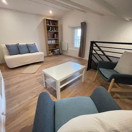 Duplex Sous Les Toits Apartment Рие Екстериор снимка