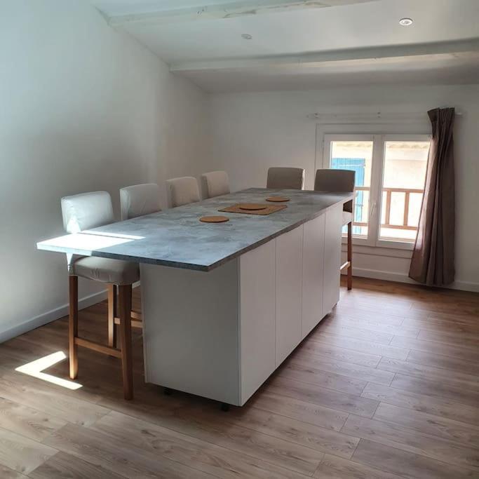 Duplex Sous Les Toits Apartment Рие Екстериор снимка