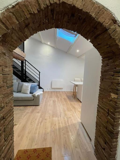 Duplex Sous Les Toits Apartment Рие Екстериор снимка