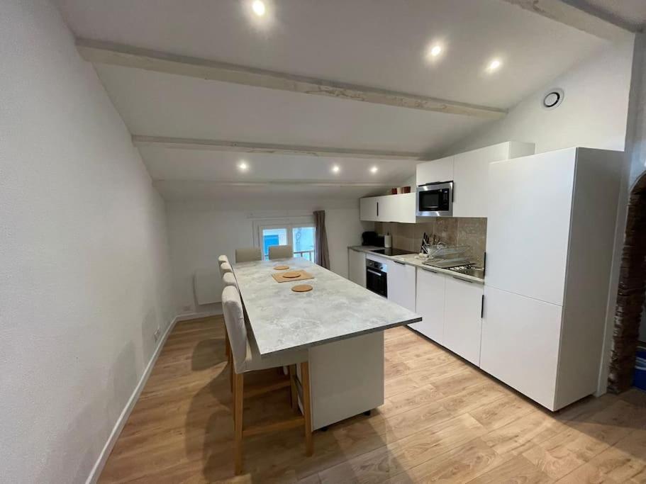 Duplex Sous Les Toits Apartment Рие Екстериор снимка