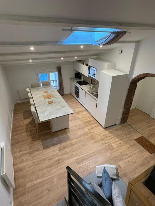 Duplex Sous Les Toits Apartment Рие Екстериор снимка