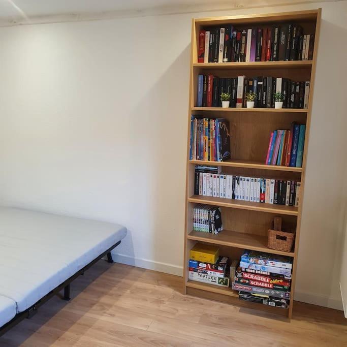 Duplex Sous Les Toits Apartment Рие Екстериор снимка
