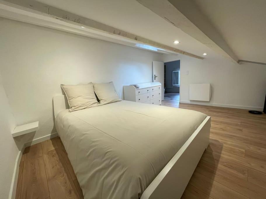 Duplex Sous Les Toits Apartment Рие Екстериор снимка