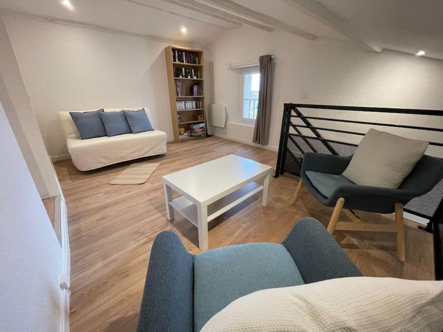 Duplex Sous Les Toits Apartment Рие Екстериор снимка