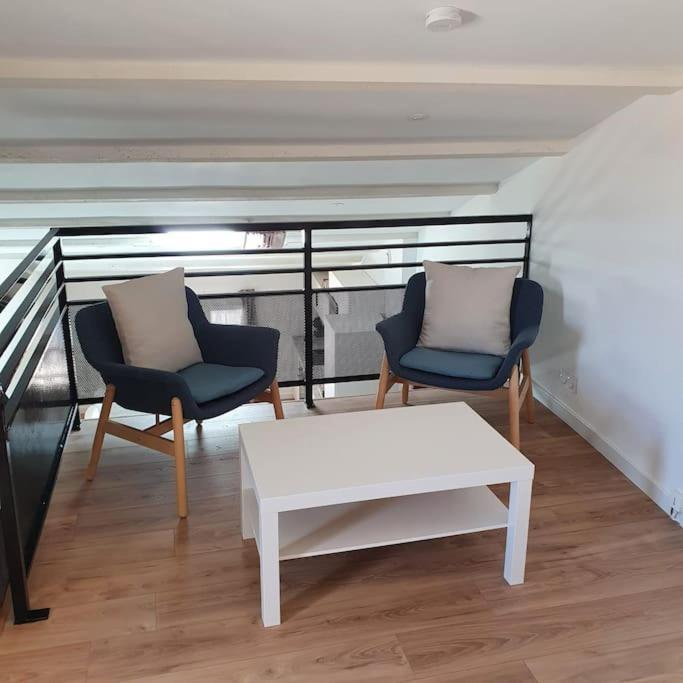 Duplex Sous Les Toits Apartment Рие Екстериор снимка