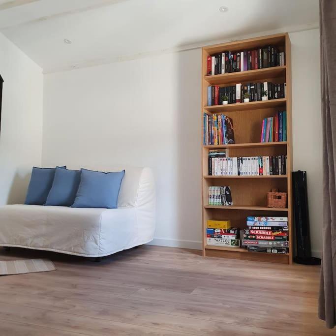 Duplex Sous Les Toits Apartment Рие Екстериор снимка